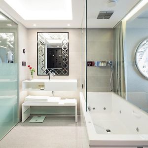Deluxe Kamer met een King Size Bed
